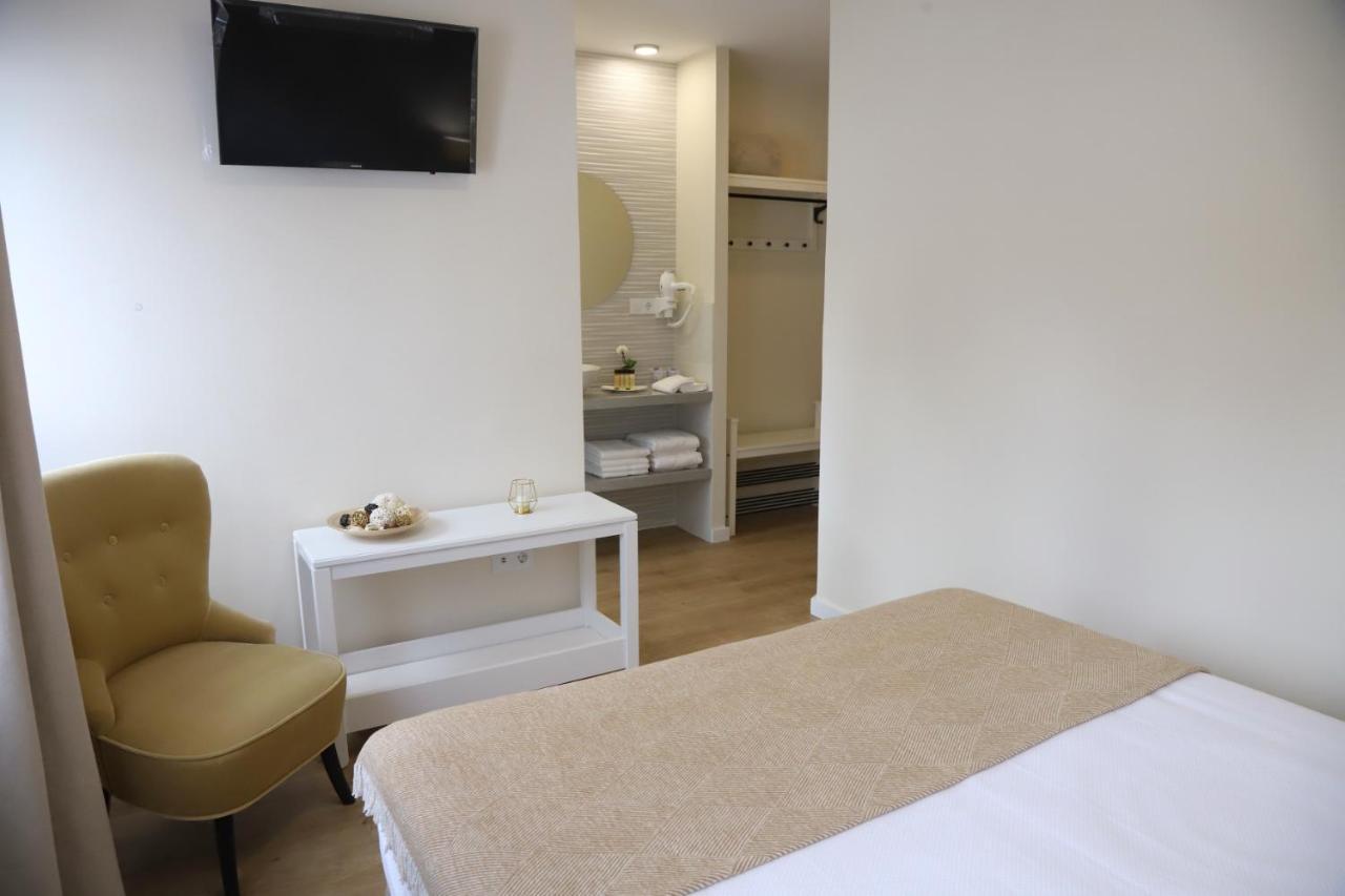 Aires Do Umia Hotel Caldas de Reis Kültér fotó