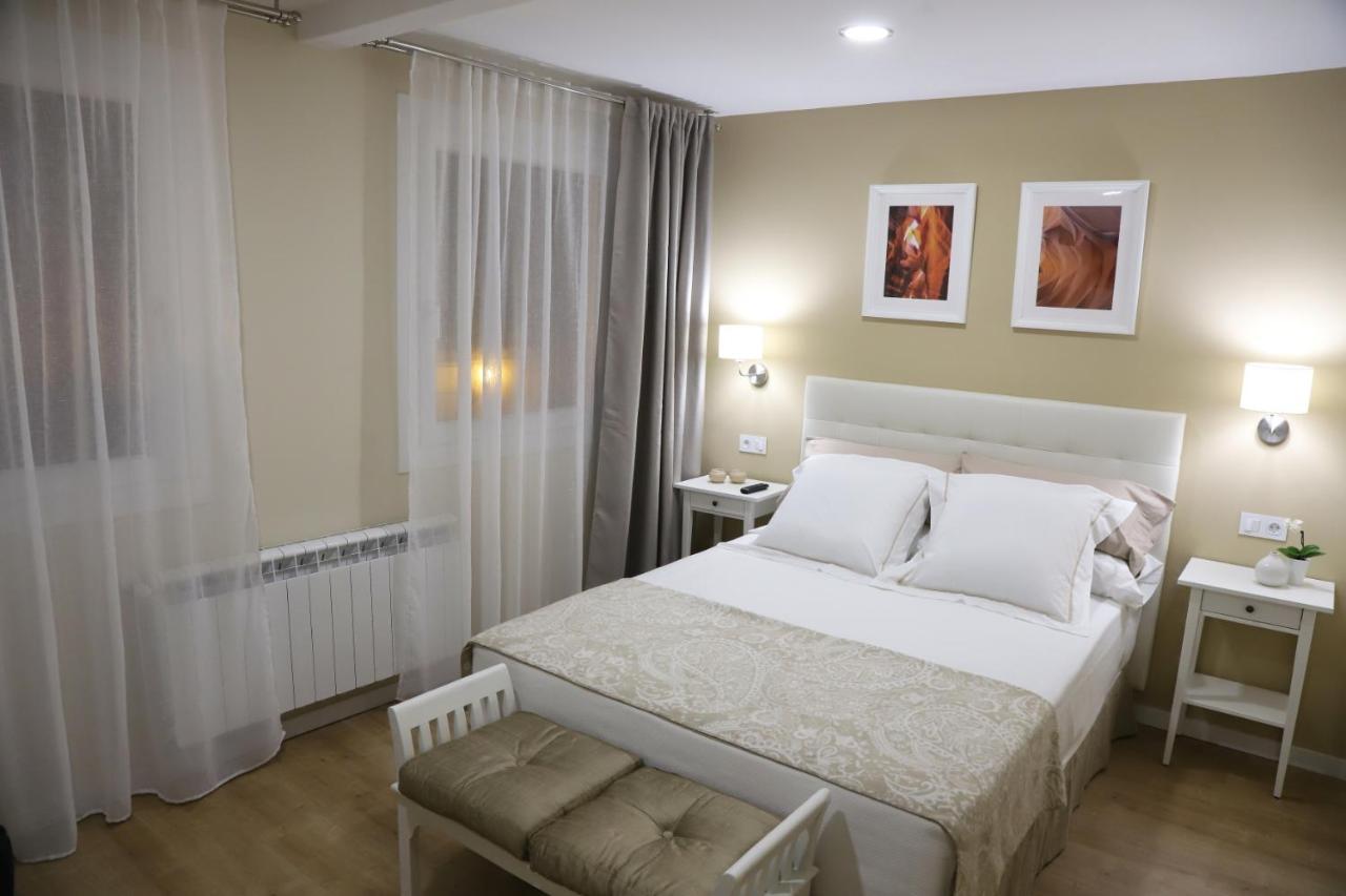 Aires Do Umia Hotel Caldas de Reis Kültér fotó