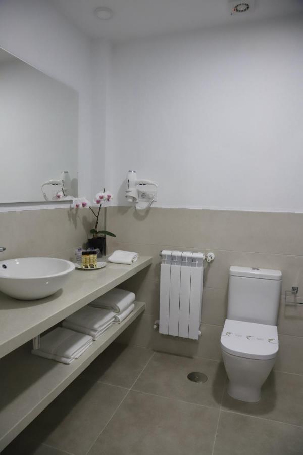 Aires Do Umia Hotel Caldas de Reis Kültér fotó