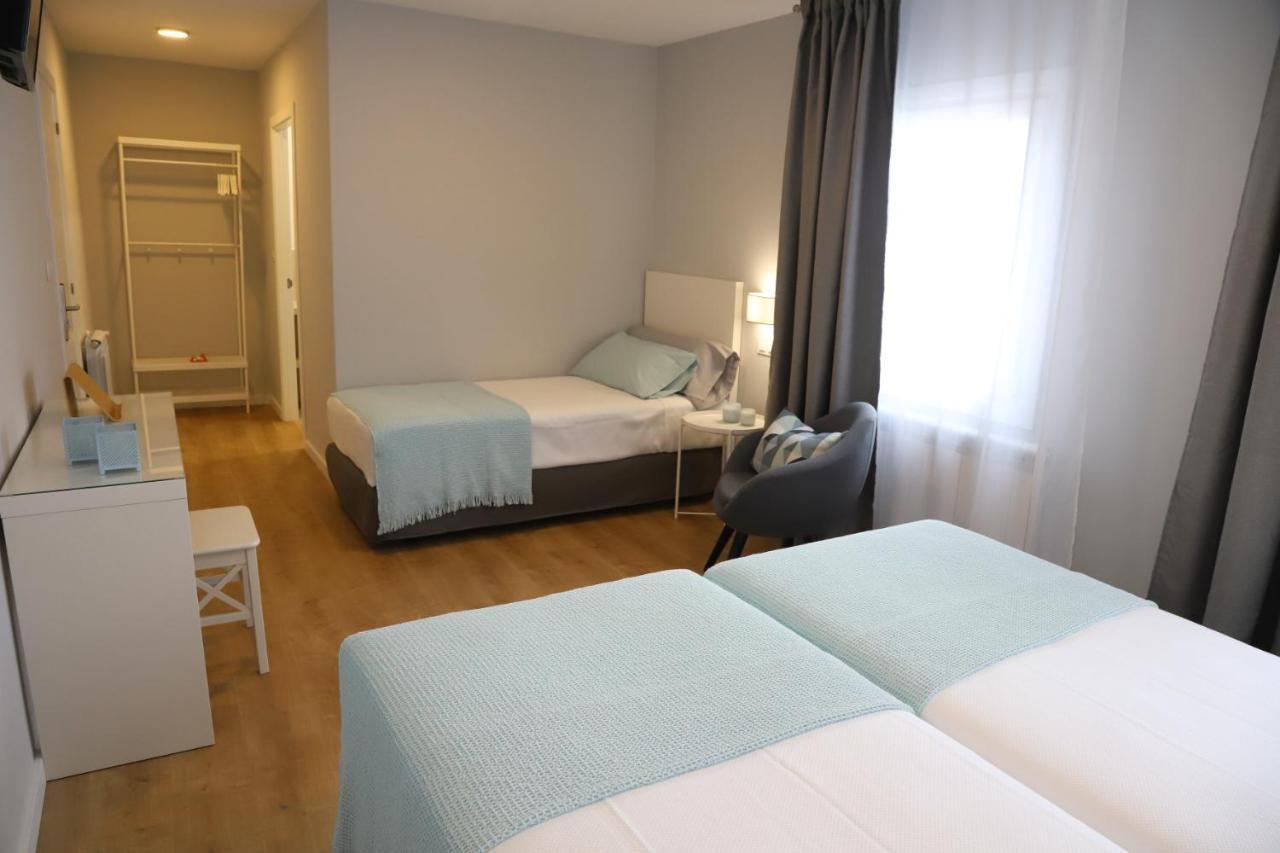 Aires Do Umia Hotel Caldas de Reis Kültér fotó