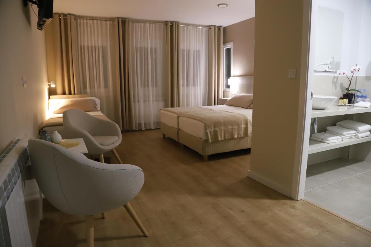 Aires Do Umia Hotel Caldas de Reis Kültér fotó