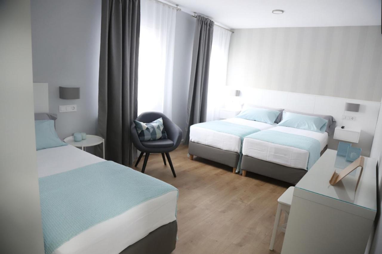 Aires Do Umia Hotel Caldas de Reis Kültér fotó