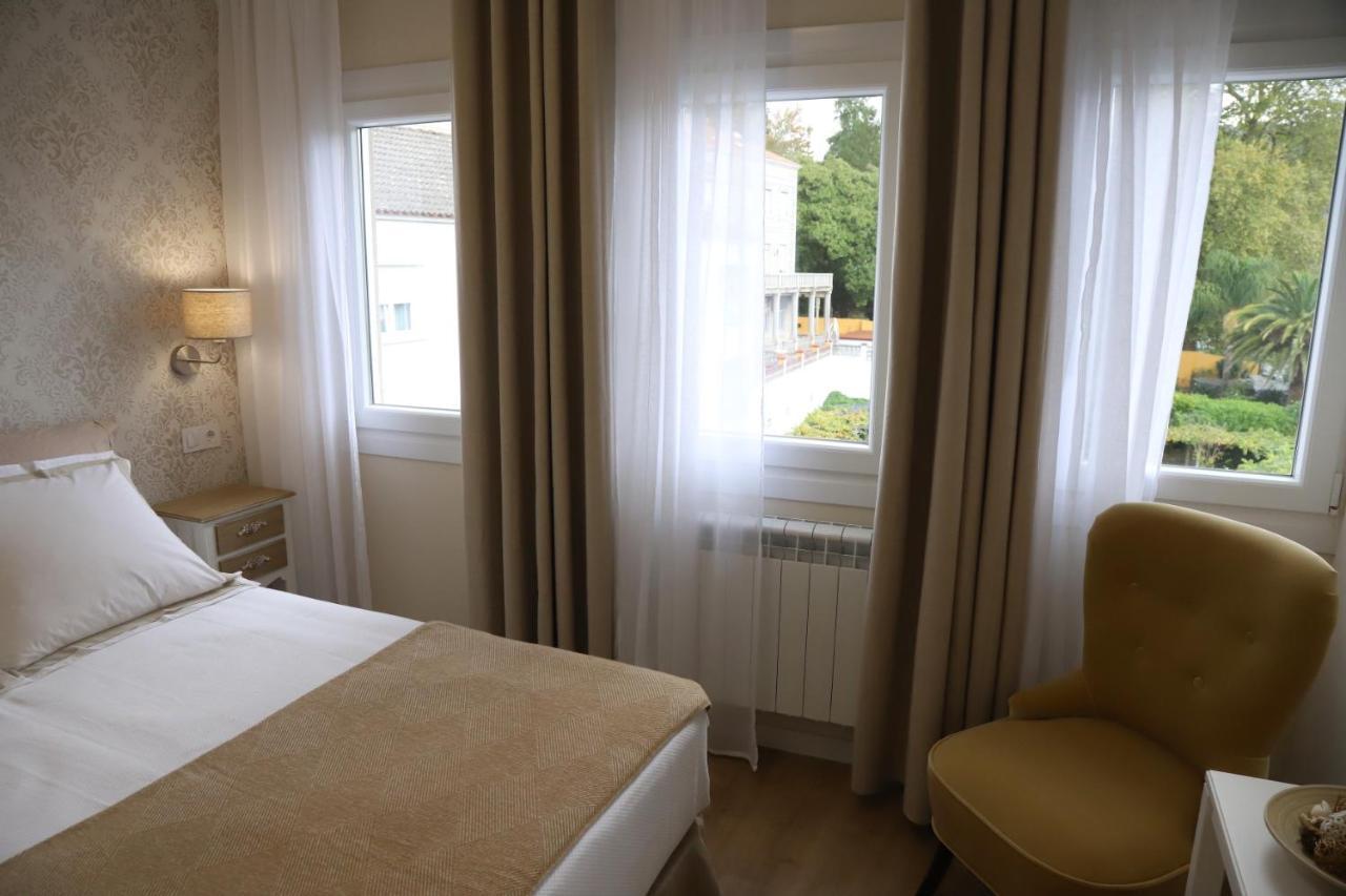 Aires Do Umia Hotel Caldas de Reis Kültér fotó