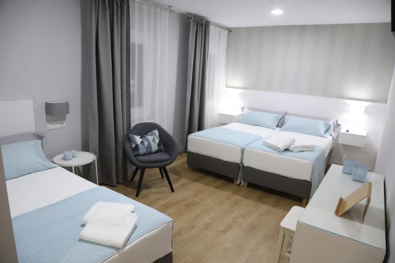 Aires Do Umia Hotel Caldas de Reis Kültér fotó