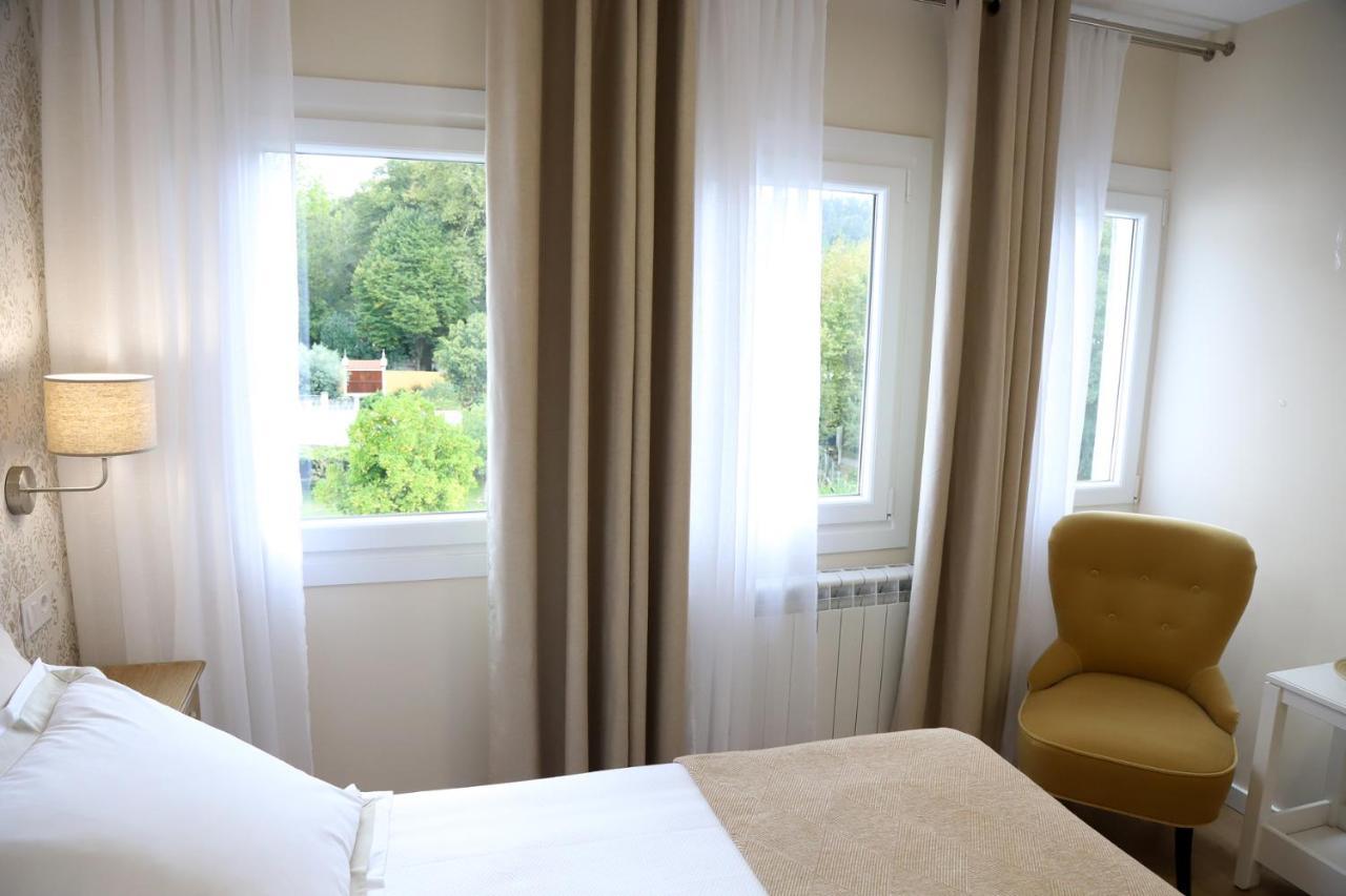 Aires Do Umia Hotel Caldas de Reis Kültér fotó