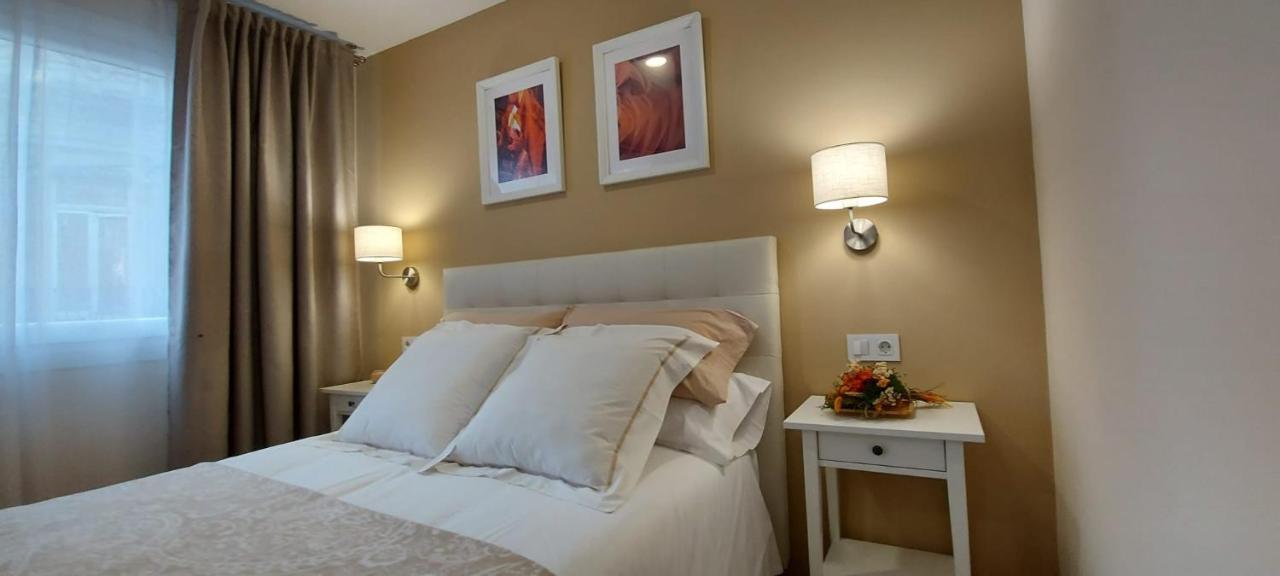 Aires Do Umia Hotel Caldas de Reis Kültér fotó